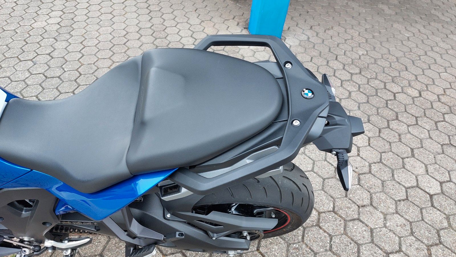 Fahrzeugabbildung BMW S 1000 XR   Style Sport  Neuzustand  Zubehör