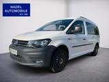 Volkswagen Caddy Maxi Kombi/Klima/SHZ/Navi/FSE/USB/4Season - : Van, Us