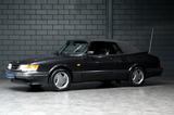 Saab 900 S 16 V T Cabrio Leder BRD  Sammler - Saab aus 1993