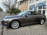 Audi A4 Lim. 2,0 TDI 190PS quattro S line Leder - Audi A4: Limousine, Line