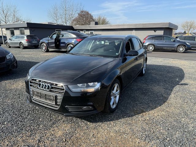 Audi A4 Avant Attraction 3.0 TDI Automatic