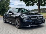 Mercedes-Benz C 200 AMG///Schiebedach/TÜV 06.26 - Mercedes-Benz C 200 mit Benzin-Antrieb: Limousine