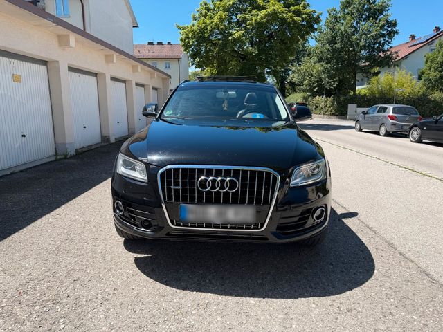 AUDI Audi Q5 S-line  Quattro 3.0 Diesel