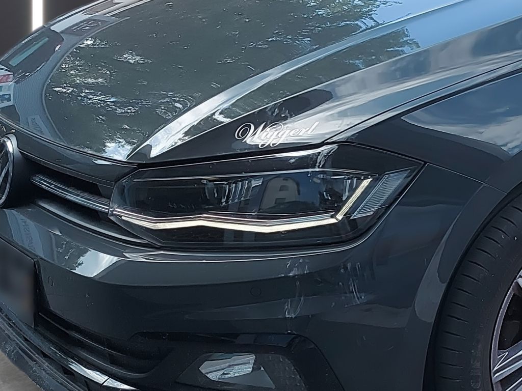 Fahrzeugabbildung Volkswagen POLO 1.0 TSI HIGHLINE DSG ACC Navi LED