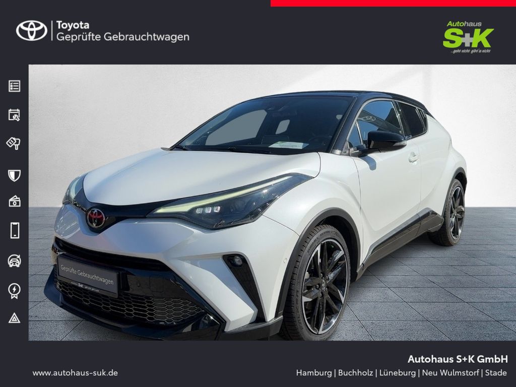 Image of Toyota C-HR