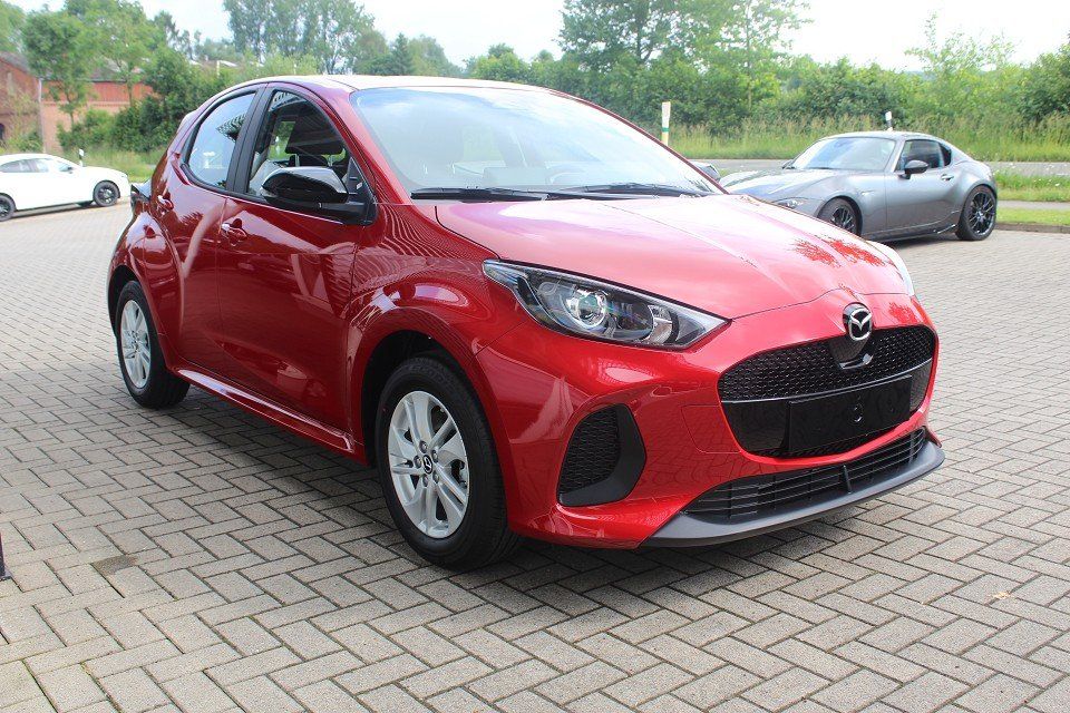 Fahrzeugabbildung Mazda 2 Hybrid Centre-Line 1.5L VVT-i 116 PS CVT *Sofo