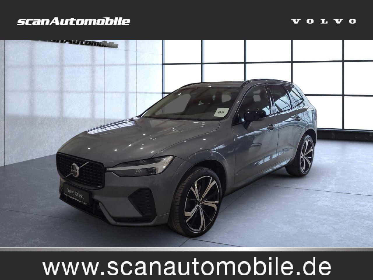 Volvo XC 60 Plus Dark 2WD Bluetooth Navi LED Klima