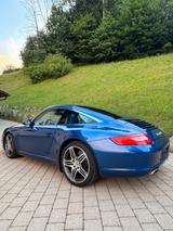Porsche 911 Urmodell - Porsche aus 2008: Cabrio, 911