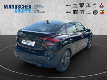 Citroën C4 Elektro Plus 136 +Kam.+LED+SHZ+SpurH+PDC