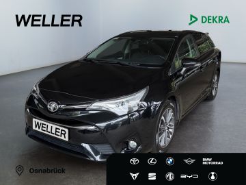 Toyota Avensis - 1