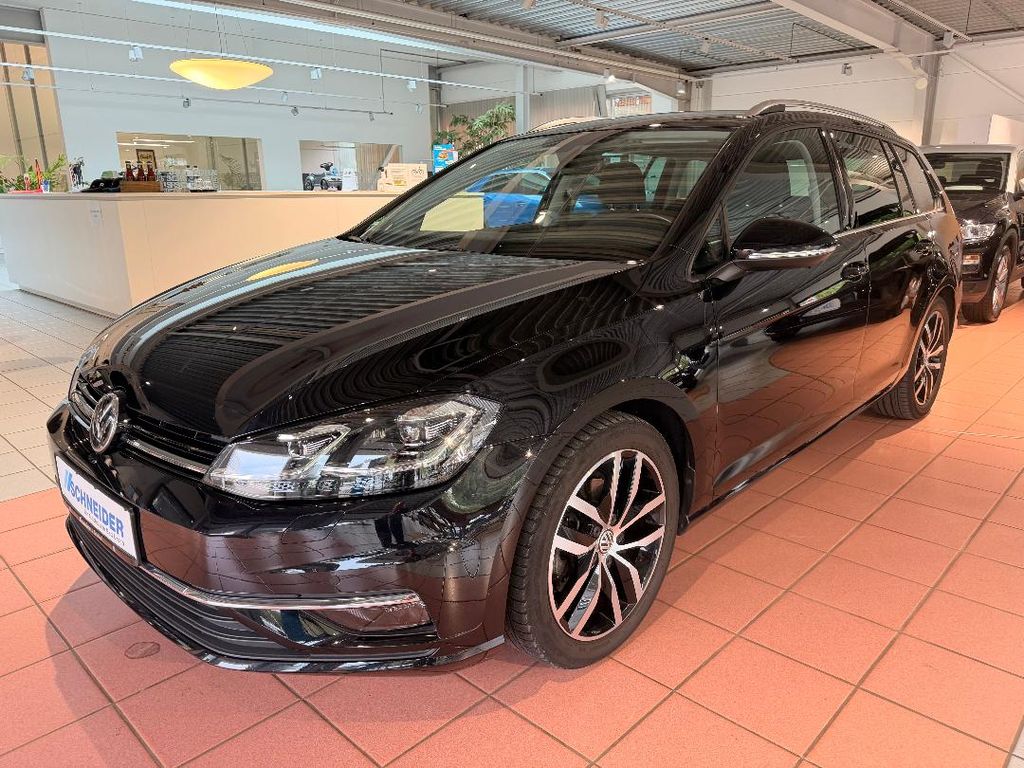 Image of Volkswagen Golf
