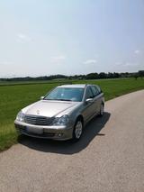 Mercedes-Benz Mercedes Benz C240 4 MATIC Elegance - Mercedes-Benz C 240 von privat