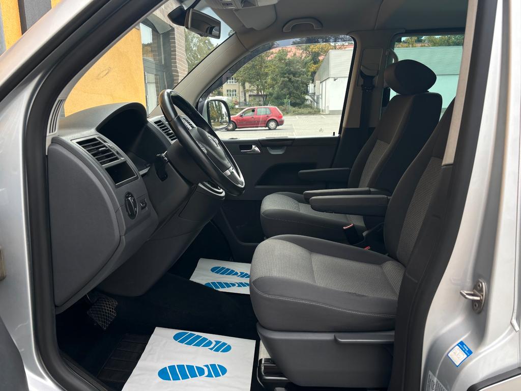 Volkswagen T5 Caravelle