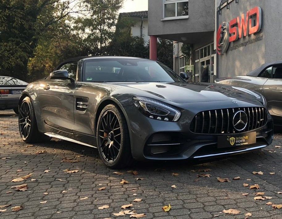 Mercedes-Benz AMG GT C
