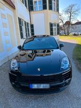 Porsche Macan S - Porsche Macan in München