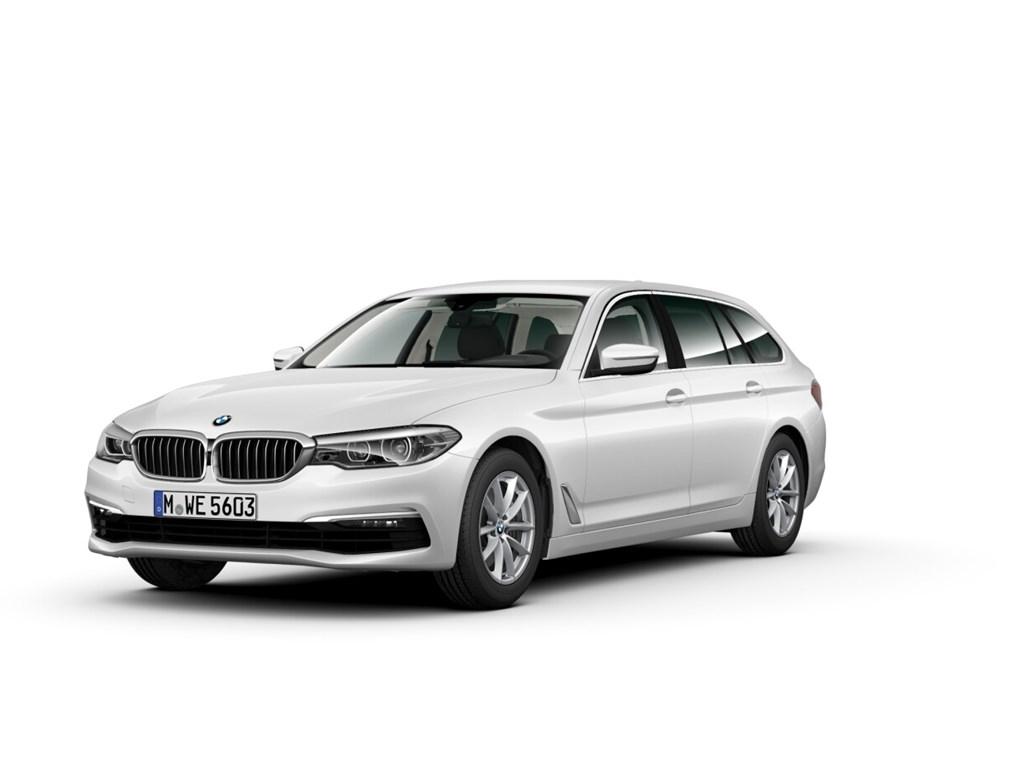BMW 525 d Touring Park-Assistent Luftfederung Navi D