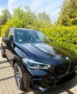 BMW X5 xDrive40d Laserlicht, Diesel, PanoDach, AnhKu - BMW X5: Alcantara, mit Apple Carplay