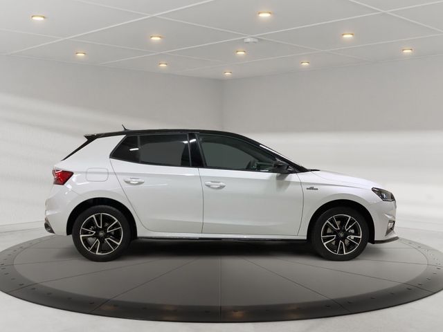 Fabia Monte Carlo 1,5 TSI 110 kW 7-Gang-DSG