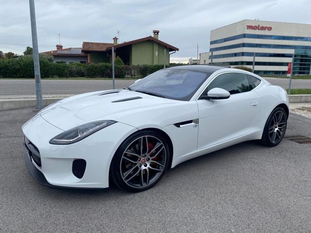 Jaguar F-Type 2.0 aut. Coupe R-Dynamic Panoramic