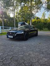 Jaguar XF 30D S 300PS Automatik S - Jaguar: X300
