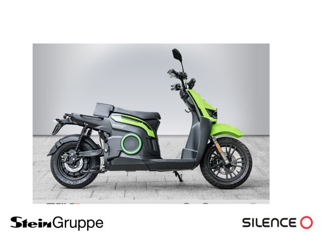 Silence S02 LS Motorcycle 2 seats