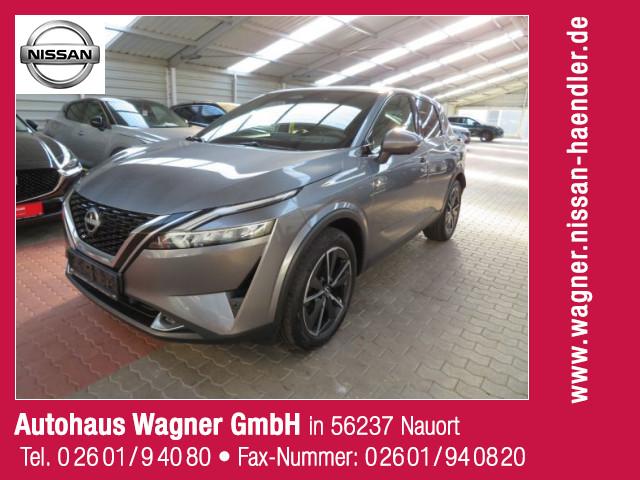 Nissan Qashqai Tekna,1.Hand,Winter,AHK,Top-Zustand
