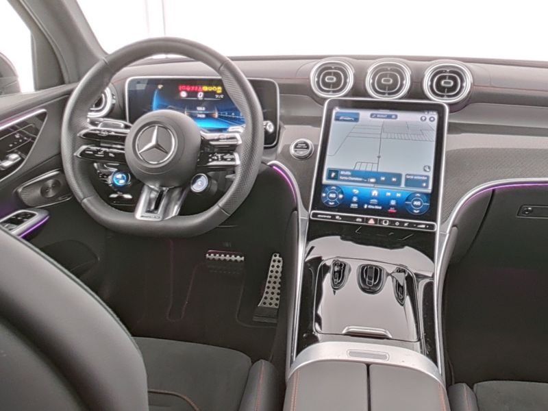 Fahrzeugabbildung Mercedes-Benz GLC43 AMG Perf.Sitze DISTRO Burme DYNAMIC+ Night