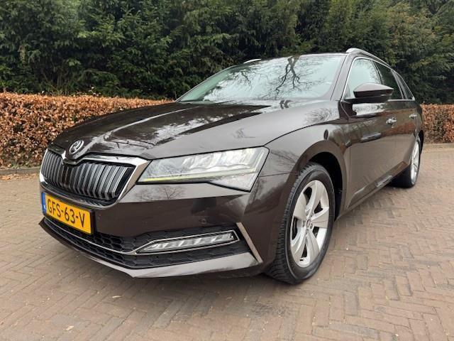 Skoda Superb kombi 1.4TSI Iv Business Edition Plus/VIR