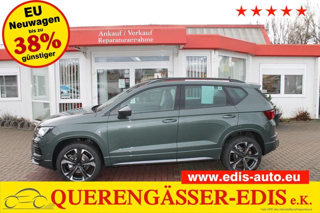 Cupra Ateca 1.5TSI DSG "LED*Navi*Parklenk*19" Alu*S...