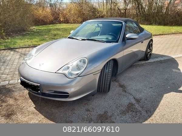 Porsche 996