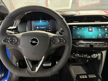 Fotografie 16 des Opel Corsa 1.2 Direct Injection Turbo Automatik GS