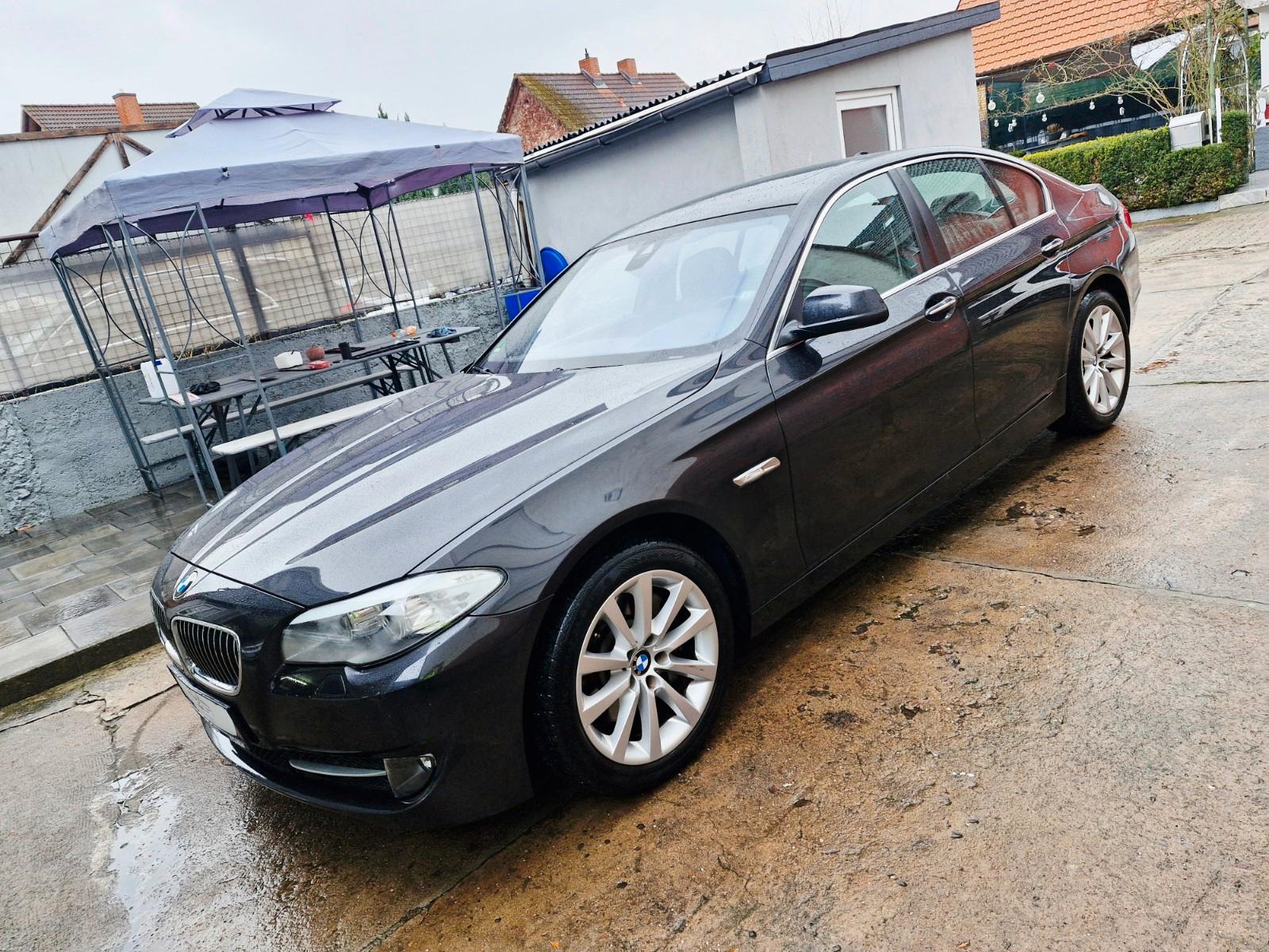 BMW 530 5 Limousine 530 d xDrive