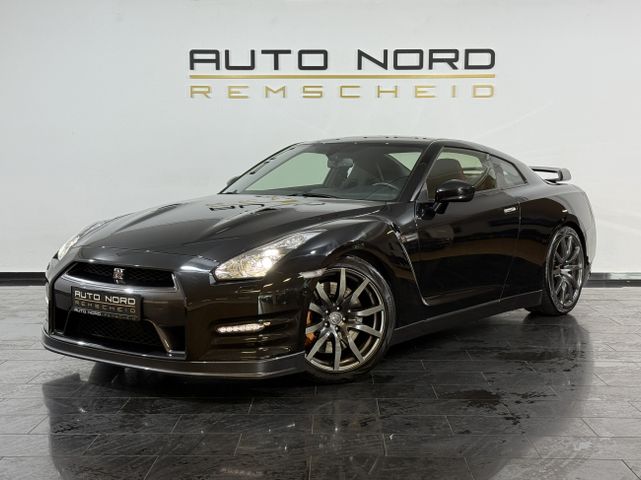 Nissan GT-R *Black Edition*DEUTSCH*Scheckheft*S-AGA*