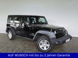 Jeep Wrangler Unlimited Sport 5 türig , AHK - Jeep Wrangler: Unlimited Sport