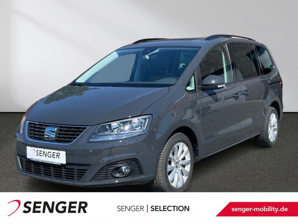 Image of Seat Alhambra