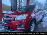 Chevrolet Trax 4x4 LT Kamera PDC Leder Scheckheft AHK - Chevrolet Trax Gebrauchtwagen