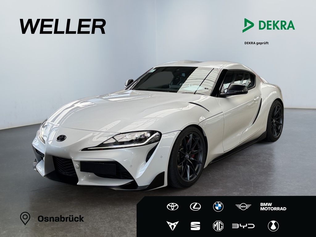 Image of Toyota Supra