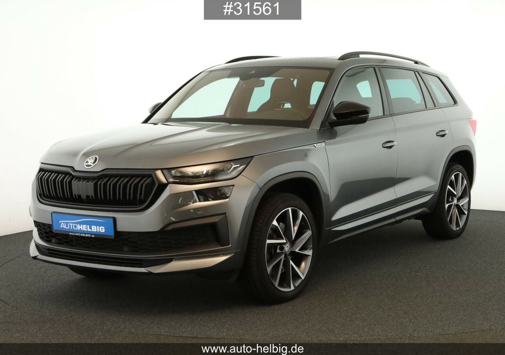 Image of Skoda Kodiaq