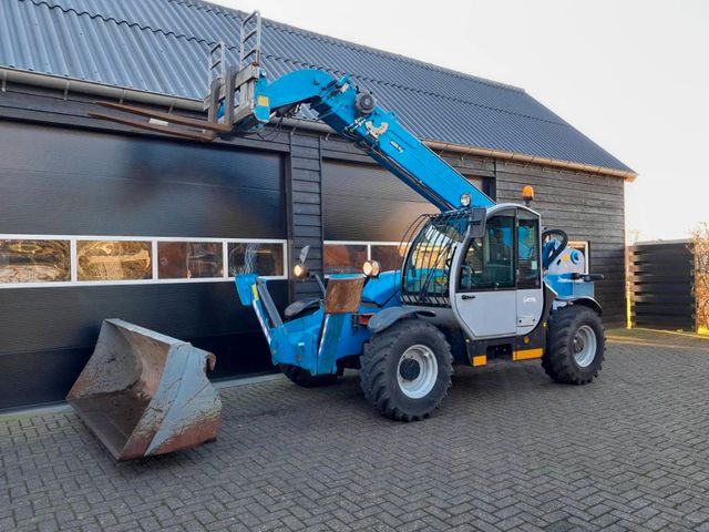 Altele Genie GTH 4013 SX verreiker met bak en vorken