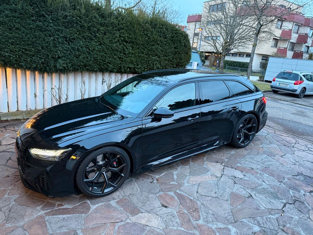 Audi RS6 4.0 TFSI QUATTRO  PERFORMANCE B&O HUD PANO