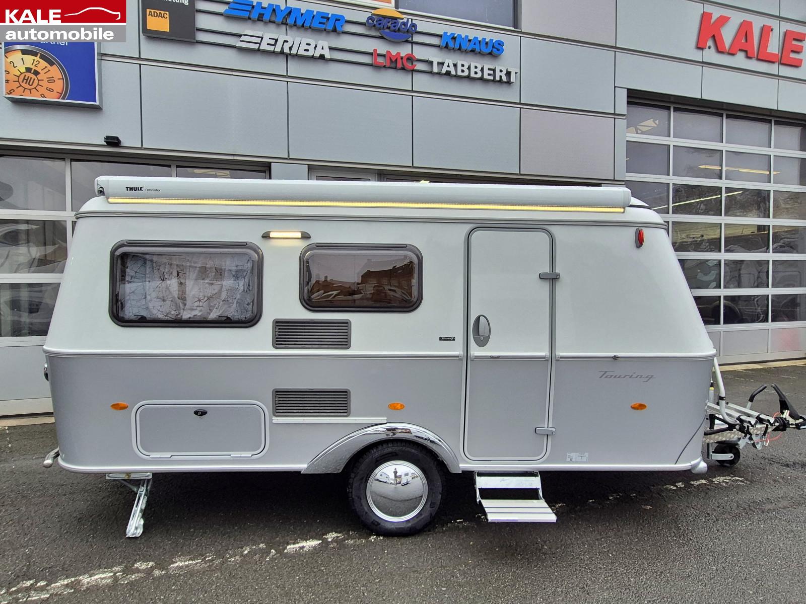 HYMER / ERIBA / HYMERCAR Touring 530*Markise*Chrom*Ambiente*Federkern*1,5