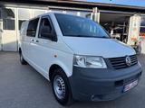 Volkswagen T5 lang, WOMO-Ausbau Art California, 2,5 TDI - Volkswagen T5 ausbau