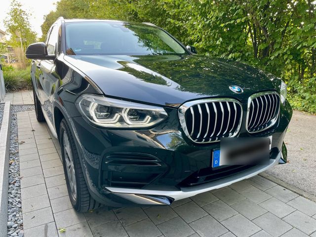 BMW X4 xDrive30d X-Line, BMW Premium Gar. ...