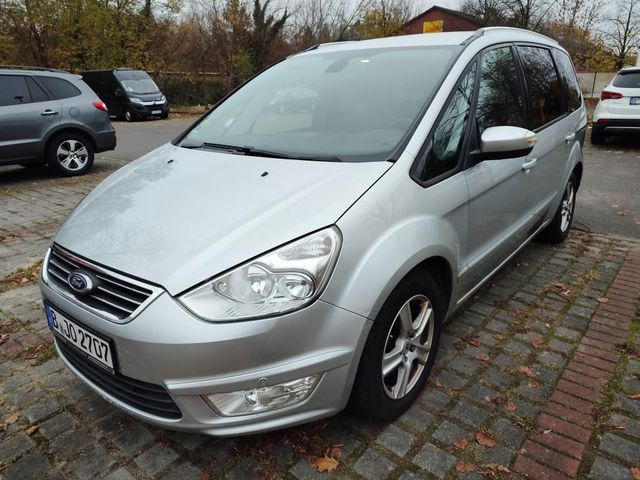 Ford Galaxy 2,0 TDCi 103kW DPF Titanium Titanium