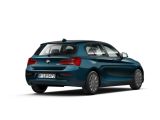 BMW 118 i 5-Türer Urban L. Navi Lordose Speed Limit - BMW 118: Blau, Metallic, Automatik