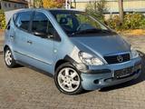 Mercedes-Benz A 160 L CLASSIC Style*AUTOM*KLIMA*TÜV NEU*TOP* - gebrauchte Mercedes-Benz A-Klasse aus dem Jahr 2002