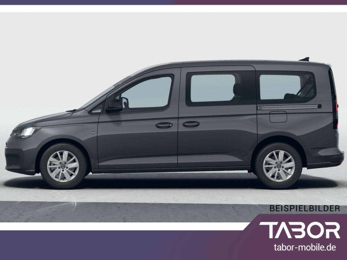 Volkswagen Caddy Maxi - Bild 2