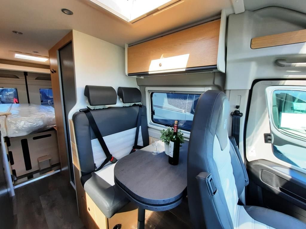 Fahrzeugabbildung Sunlight Camper Van Cliff 640 X Verfüg./Sparen Sie 2.902,