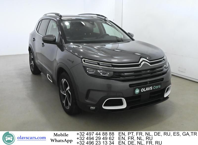 Image of Citroën C5 Aircross