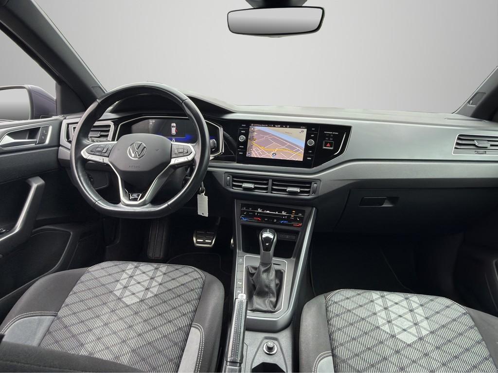 Volkswagen Polo VI 1.0 TSI R-Line *MATRIX*NAVI*KAMERA*, миниатюра 9